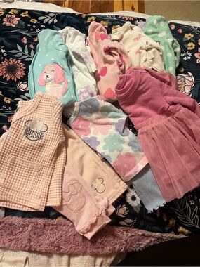 Girlie Baby Bundle